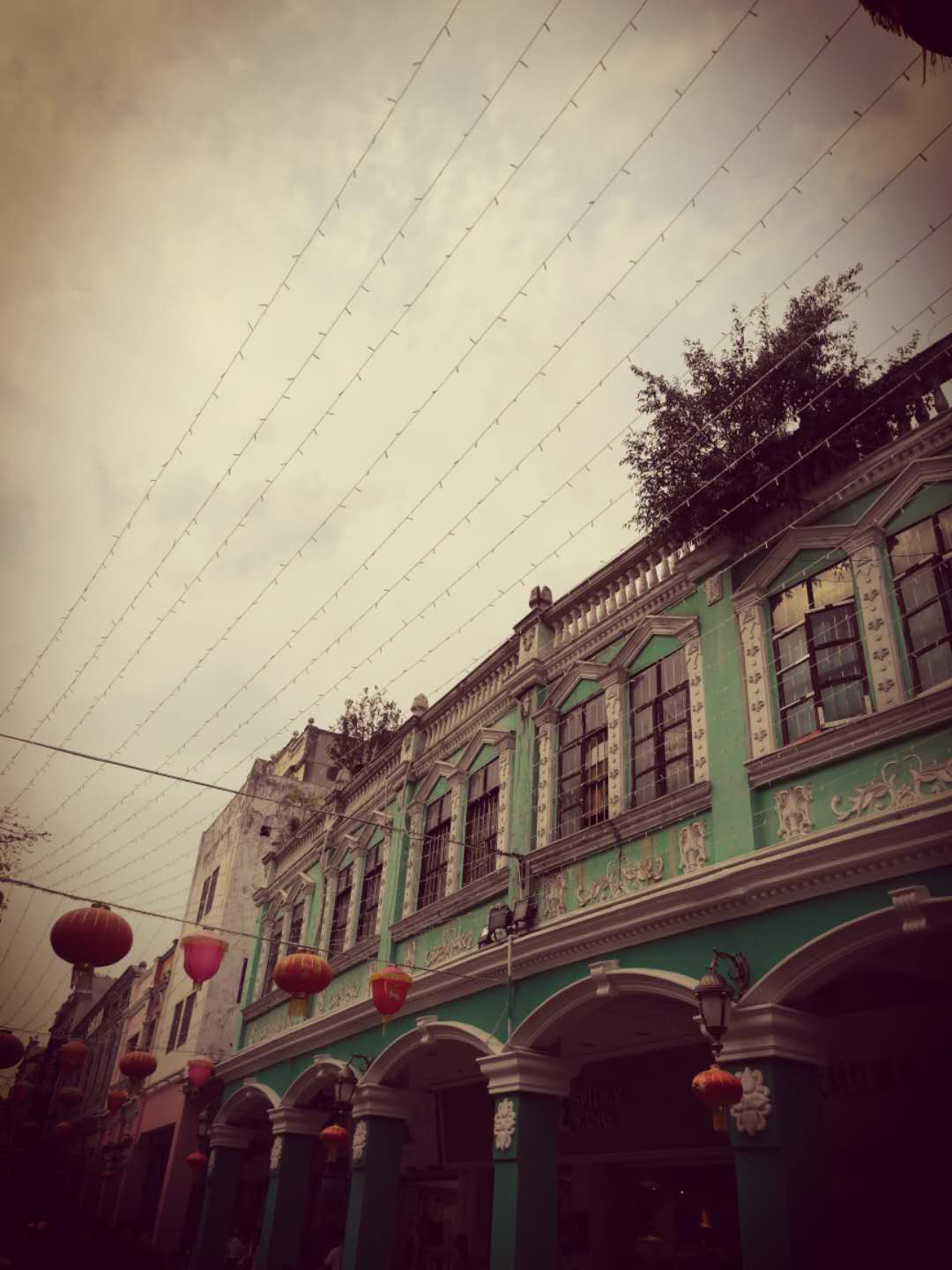 顺德游~
