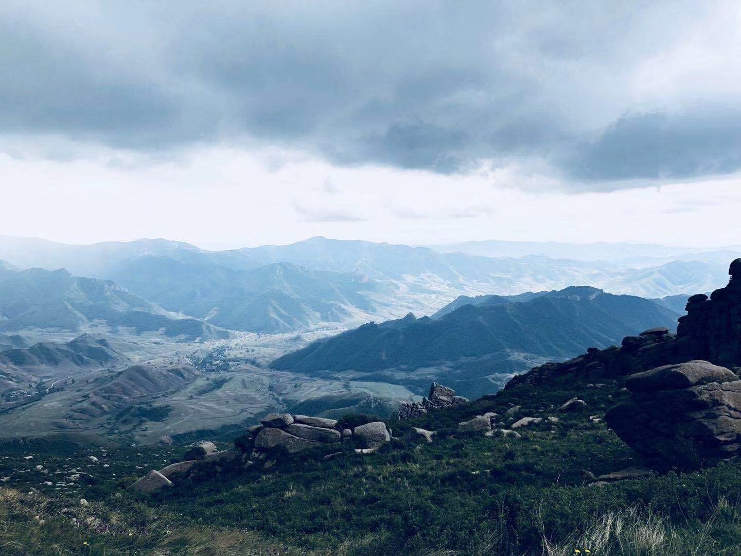 山川